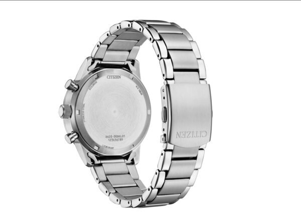 Trasera CA4720-52X – Reloj pilot de Citizen de la colección OF Collection hombre