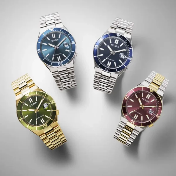 Coleccion Citizen Tsuyosa Shore