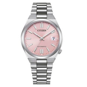 NJ0200-50Z – Reloj Tsuyosa Mujer de Citizen de la colección Mecánico