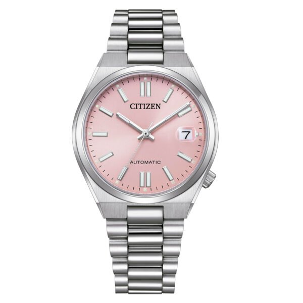 NJ0200-50Z – Reloj Tsuyosa Mujer de Citizen de la colección Mecánico