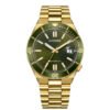 NJ0232-53X – Reloj Tsuyosa Shore de Citizen de la colección Mecánico