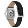 Trasera del reloj Bulova 96B483 Frank Sinatra con esfera beige