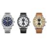 Colección de relojes Aviator Crono de citizen hombre