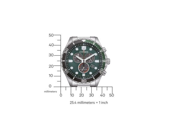 Esfera AT2561-81X – Reloj Citizen España de la colección OF Collection
