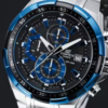 Reloj Casio Cronógrafo estándar EFR-539D-1A2V esfera