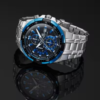 Reloj Casio Cronógrafo estándar EFR-539D-1A2V lateral