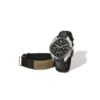Correa Intercambiable Bulova 96B251 Correa intercambiable del reloj Bulova Lunar Pilot 96B251