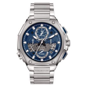 Frontal Reloj Bulova 96B349 Precisionist X
