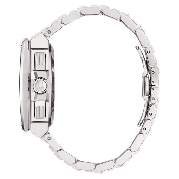 Lateral Reloj Bulova 96B349 Precisionist X