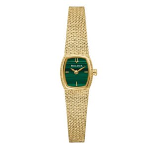 Frontal Reloj Bulova Goddess of Time 97L184