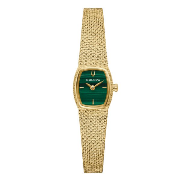 Frontal Reloj Bulova Goddess of Time 97L184