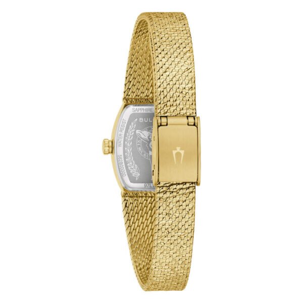 Trasera Reloj Bulova Goddess of Time 97L184