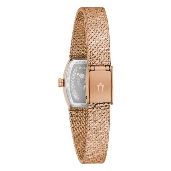 Trasera Reloj Bulova Goddess of Time 97L185
