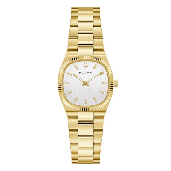Frontal Reloj Bulova Lady SUPER SEVILLE 97L189