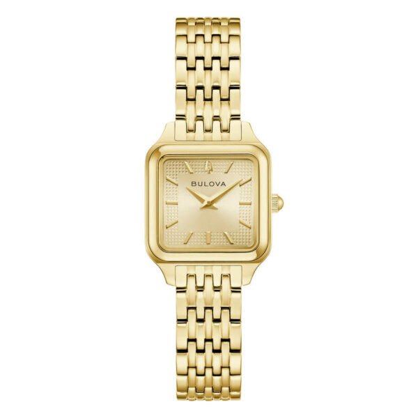 Frontal Reloj Bulova Sutton Lady 97L191