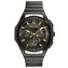 Frontal Reloj Bulova 98A206 Curv Progressive