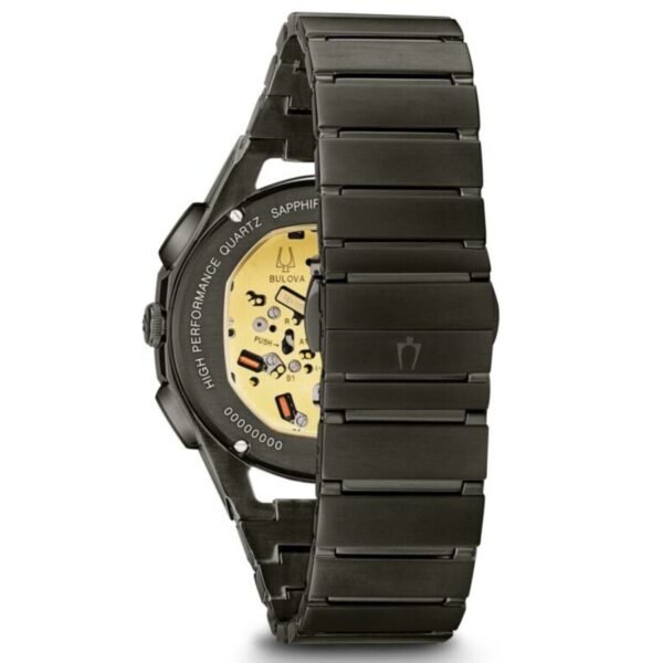 Trasera Reloj Bulova 98A206 Curv Progressive