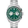 Frontal Reloj Bulova 98B468 racer