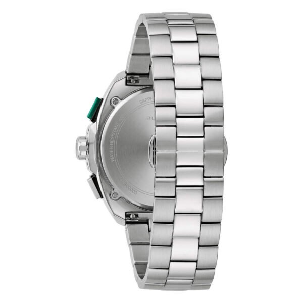 Trasera Reloj Bulova 98B468 racer
