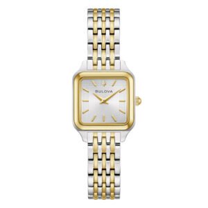 Frontal Reloj Bulova Sutton Lady 98L330