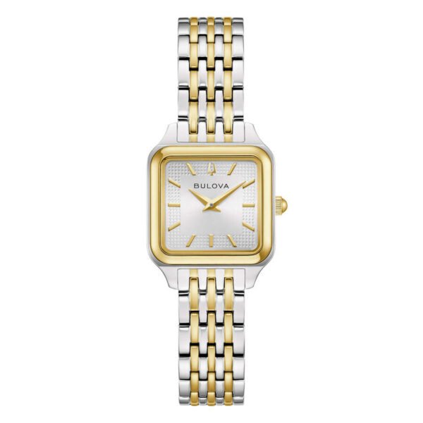Frontal Reloj Bulova Sutton Lady 98L330