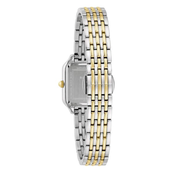 Trasera Reloj Bulova Sutton Lady 98L330