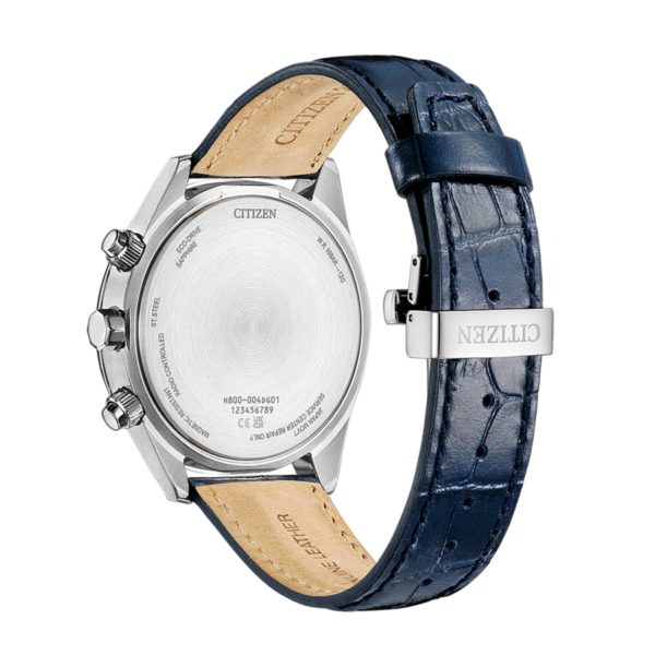 AT8260-18A Reloj Radiocontrolado de Citizen España trasera