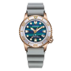 EO2023-00W – Reloj Diver’s Eco Drive 200 mt Limited Edition de la colección Promaster Frontal