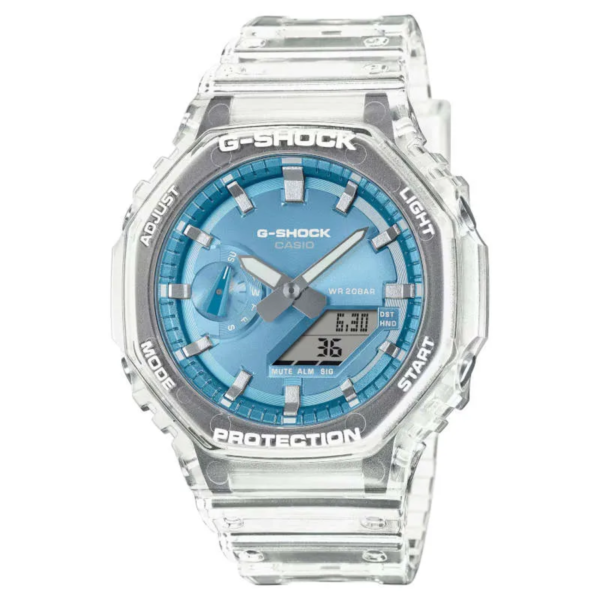 Reloj Casio G-SHOCK GA-2100BM-7A2ER frontal