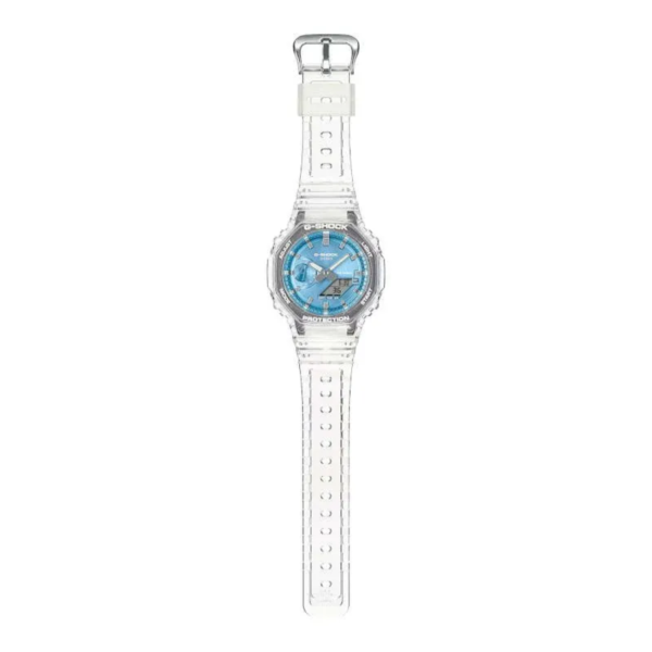 Reloj Casio G-SHOCK GA-2100BM-7A2ER entero