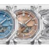 Reloj Casio G-SHOCK GA-2100BM-7A8ER tipos