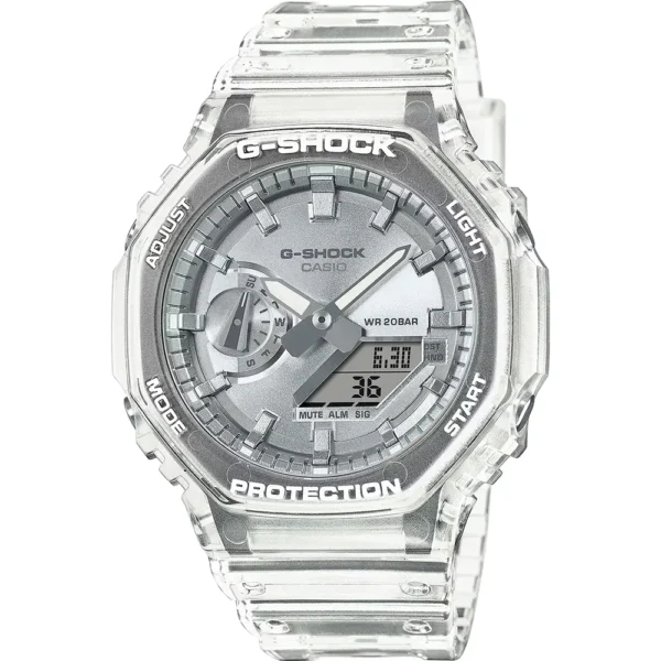 Reloj Casio G-SHOCK GA-2100BM-7A8ER frontal