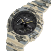 Reloj Casio G-SHOCK GA-2100CM-5AER esfera