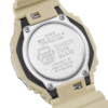 Reloj Casio G-SHOCK GA-2100CM-5AER trasera