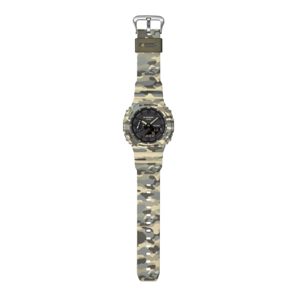 Reloj Casio G-SHOCK GA-2100CM-5AER entero