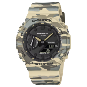 Reloj Casio G-SHOCK GA-2100CM-5AER frontal