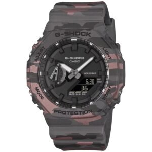 Reloj Casio G-SHOCK GA-2100CM-8A frontal