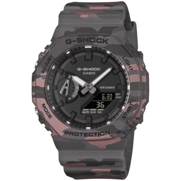 Reloj Casio G-SHOCK GA-2100CM-8A frontal