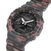 Reloj Casio G-SHOCK GA-2100CM-8A perfil