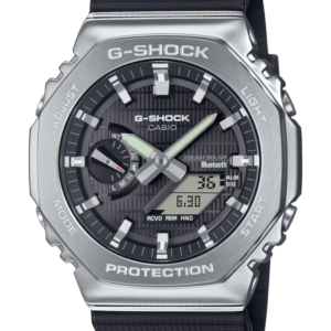 Reloj Casio SERIE GBM-2100 GBM-2100-1A frontal