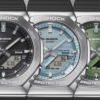 Reloj Casio SERIE GBM-2100 GBM-2100-1A modelos
