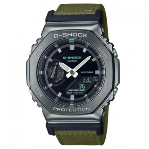Reloj Casio G-SHOCK GM-2100CB-3A frontal