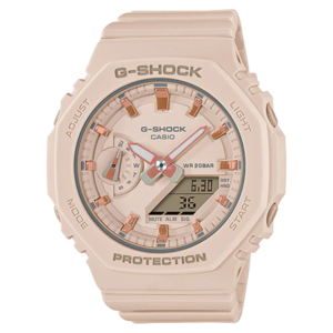 Reloj Casio G-SHOCK GMA-S2100-4AER frontal
