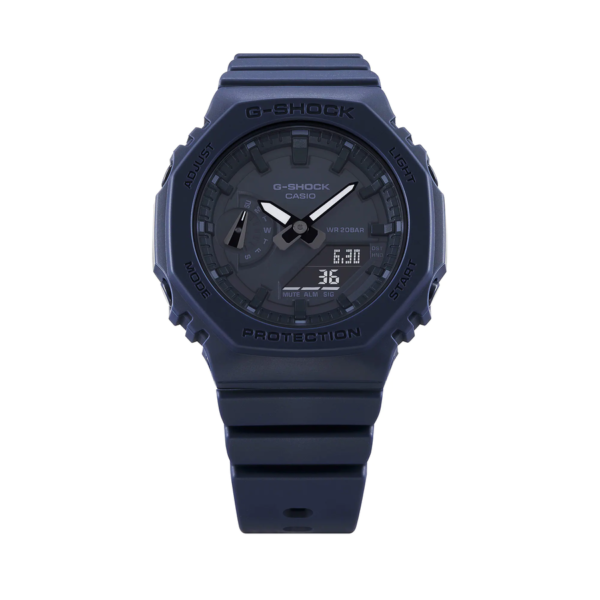 Reloj Casio G-SHOCK GMA-S2100BA-2A1ER frontal