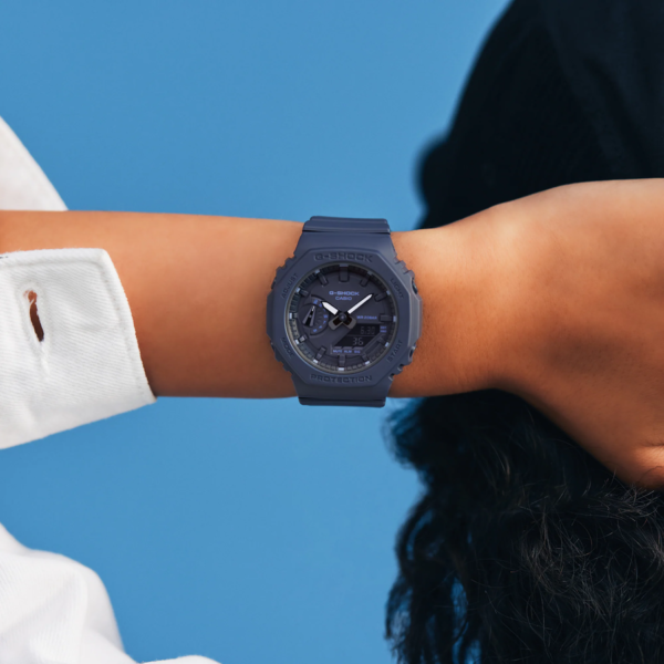 Reloj Casio G-SHOCK GA-100-1A4ER modelo