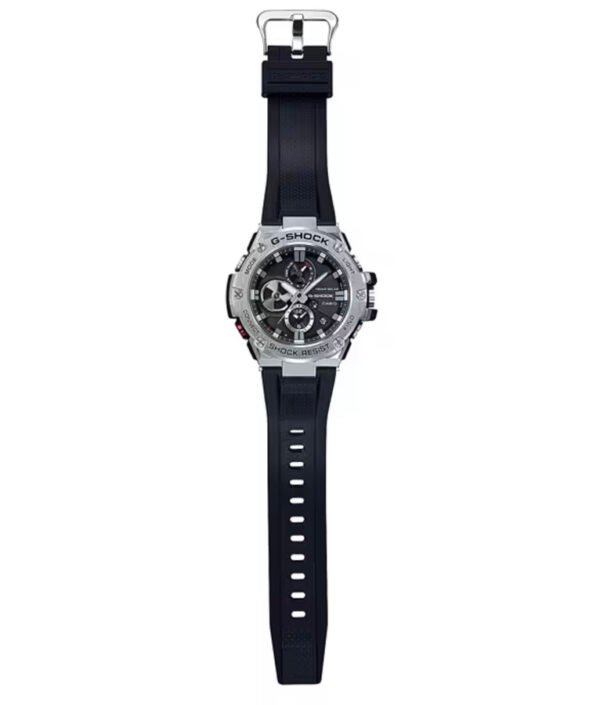 Reloj Casio Cronógrafo GST-B100-1AER entero