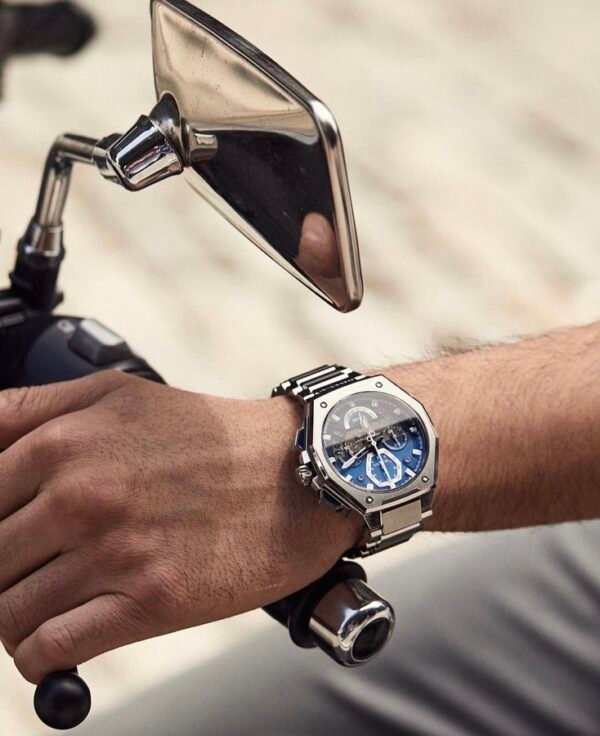 Modelo Reloj Bulova 96B349 Precisionist X