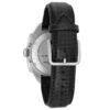 Bulova Lunar Pilot 96B251 trasera Bulova 96B251 Lunar Pilot con cronógrafo negro trasera.