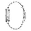 Citizen NJ0150-56W Tsuyosa brazalete integrado acero inoxidable perfil