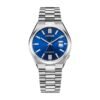 Reloj Citizen NJ0150-81L Tsuyosa Automático esfera azul marino vista frontal